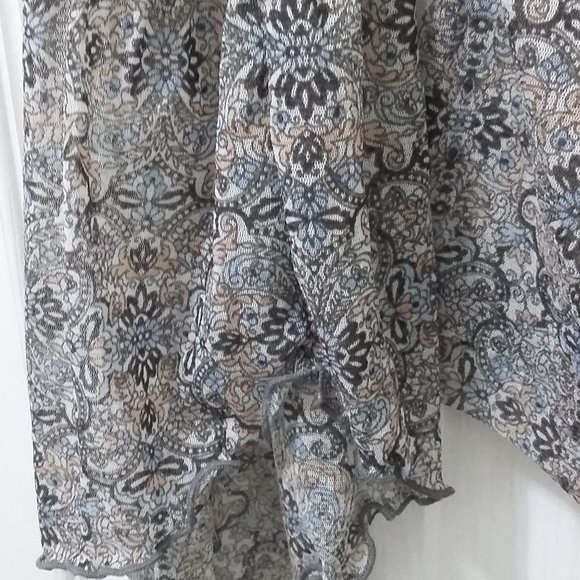 Mexx Pasley Print Blouse - long sleeves - Picture 3 of 5